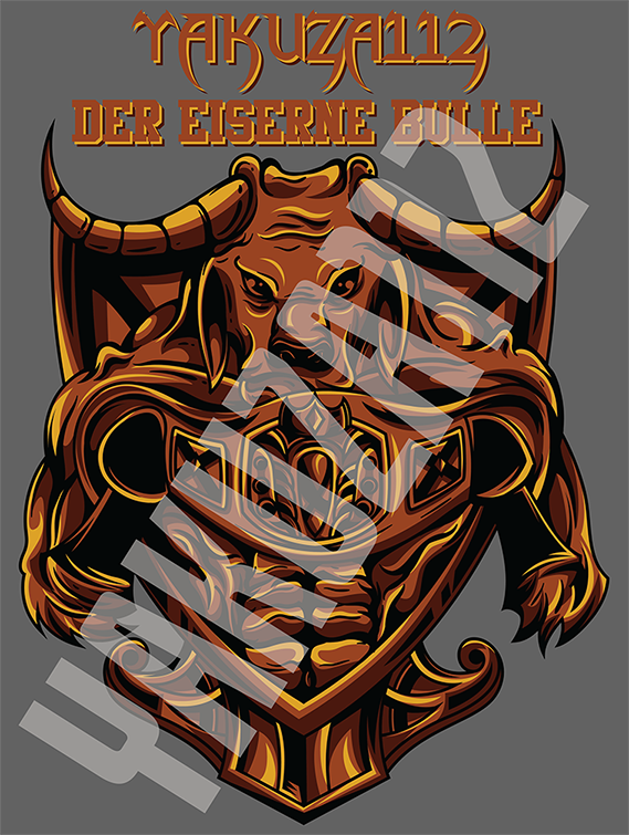 Der Eiserne Bulle T-Shirt